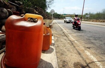 Los conductores a veces venden