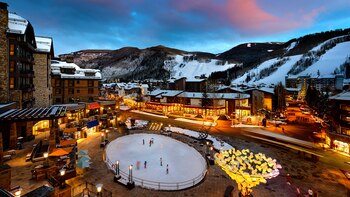 Vail, Colorado, uno de los