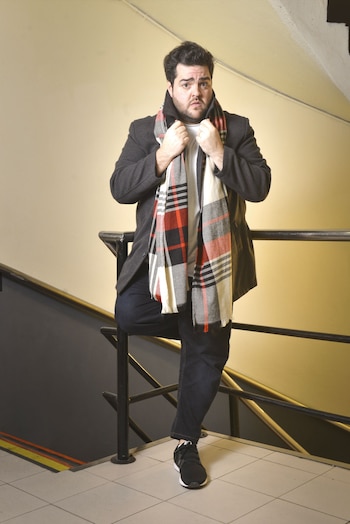 “Soy muy obsesivo. Para que te des una idea, la economía financiera de mi casa está plasmada en una planilla Excel con ingresos, egresos y ahora sumé un programita que me hace las escalas de ganancias por mes y por año…” (Foto: Fabián Uset/ Para Ti)