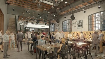 La apertura está prevista para diciembre