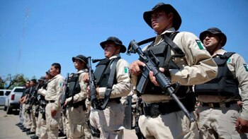 El Gopes, grupo de élite