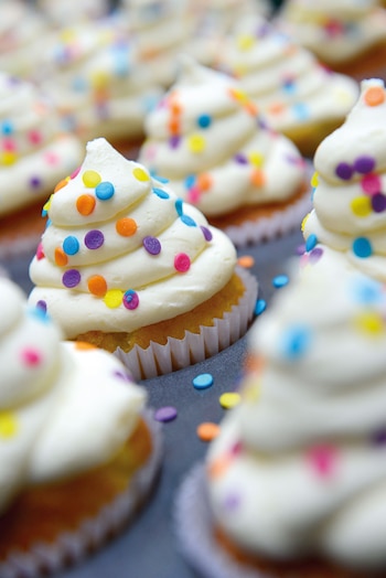 Cupcakes. (Foto: Alejandro Carra/ Para