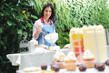 Recetas dulces para hacer con