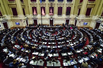 La Cámara de Diputados en