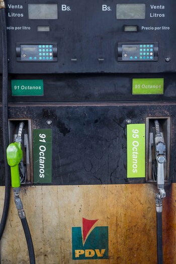 Venezuela es dueña de las