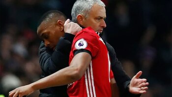 Anthony Martia contestó a través