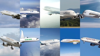 Las diez mejores aerolíneas del