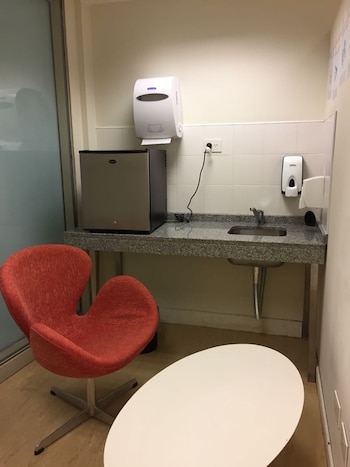 Espacio Amigo de la Lactancia