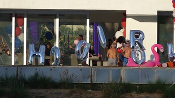 La fiesta se realizó en