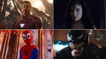 De las viñetas a la