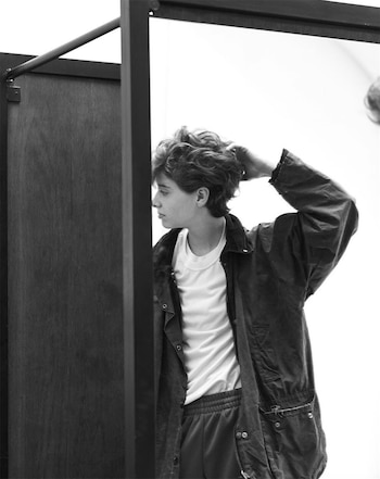 Paloma Ortega. (Foto: Instagram)