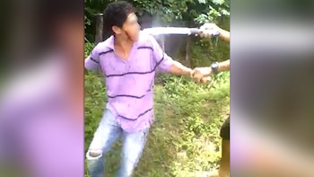 El video del asesinato se