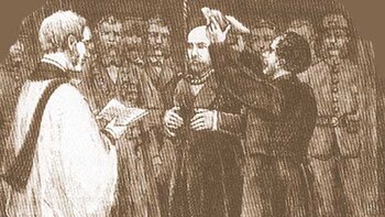 Neill murió en la horca