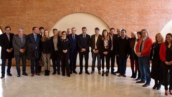 Lesgiladores del Frente Renovador y