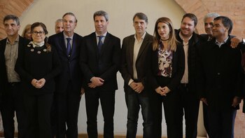 Los legisladores sumaron un cuarto