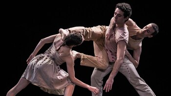 Ballet Contemporáneo del San Martín