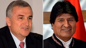 Gerardo Morales apuntó contra el