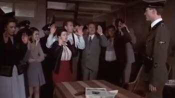 Descubiertos. Escena del momento en