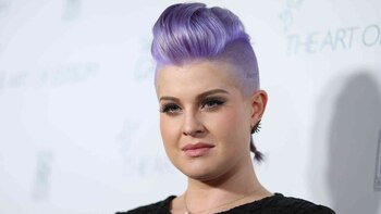Kelly Osbourne estuvo siete veces