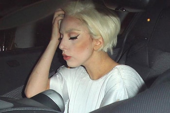 Lady Gaga: “La droga era