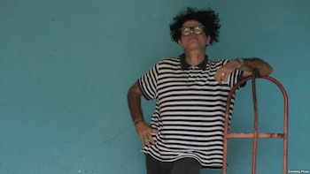 Gorki Águila. (CubaNet)