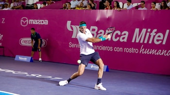 Juan Martín del Potro chocará