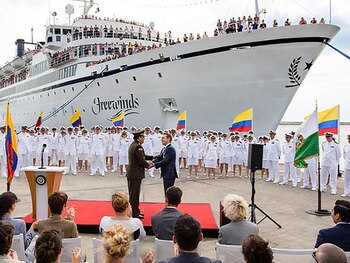 La medalla al líder de