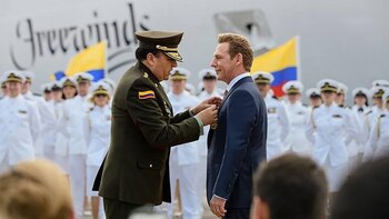 General (r) Carlos Ramiro Mena