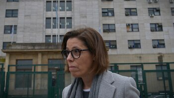 La titular de la Oficina