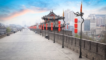 Xi’an, la ciudad en la