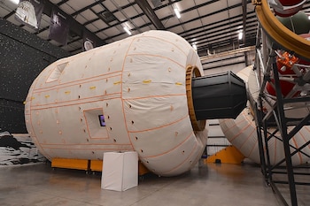 Modelo a escala real del