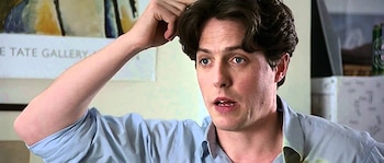 Hugh Grant es William Thacker,