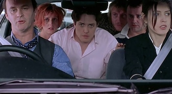 William y sus entrañables amigos