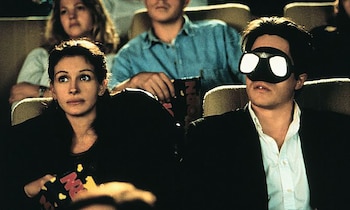 Las escenas del cine se