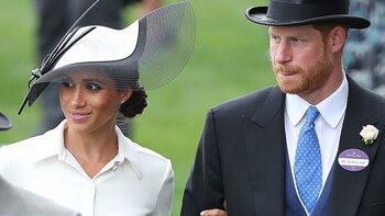 Meghan Markle y el príncipe