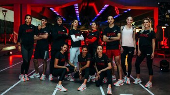 El Zoom Squad que estará