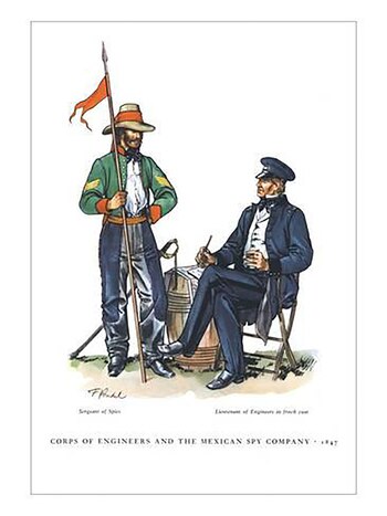 La ilustración muestra el uniforme