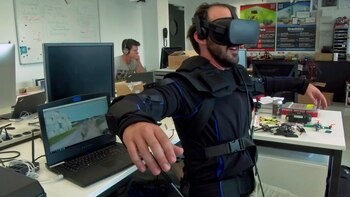 Los equipos desarrollaron el concepto