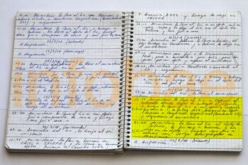 1° de agosto: “Héctor” los