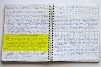 Las anotaciones del 12 de