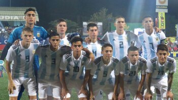 Agustín Almendra es el capitán