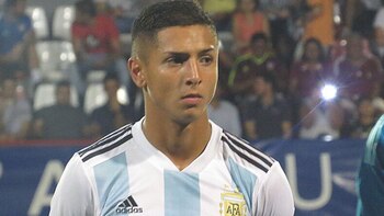 Agustín Alemdnra es una de