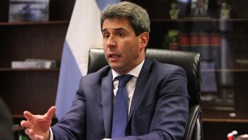 El gobernador de San Juan,