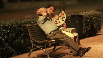 Hay tres muertos en España debido a la ola de calor (Reuters)