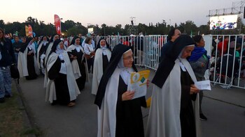 Monjas chilenas denuncian que fueron