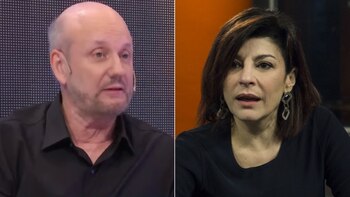 Juan José Campanella y Carolina