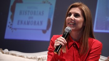 Florencia Bonelli anticipó su nuevo