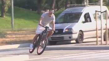 Piqué ahora se maneja en