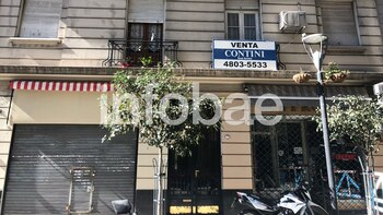 Maipú 741 (CABA): una sede