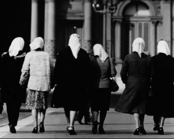 Las Madres de Plaza de